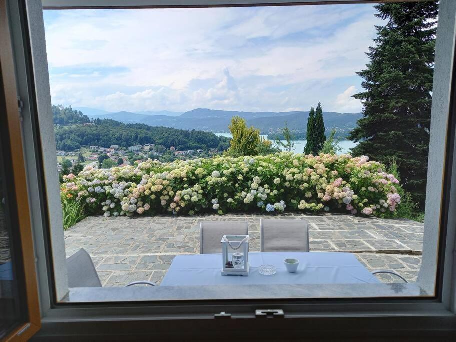 Haus Sonnenhang +Seeblick+Pool Reifnitz Exterior foto