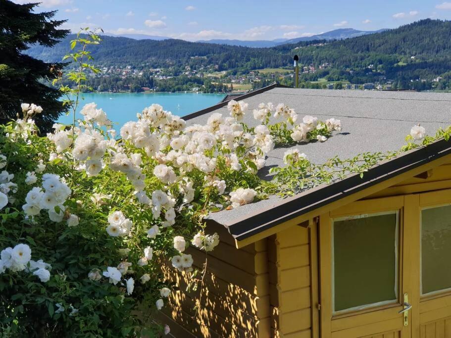 Haus Sonnenhang +Seeblick+Pool Reifnitz Exterior foto