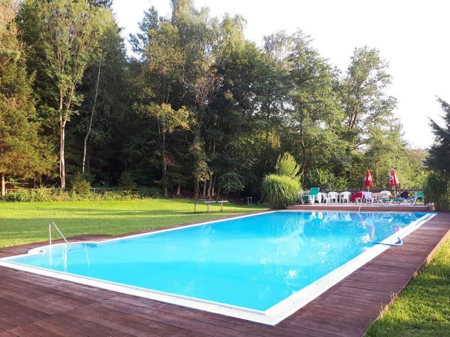 Haus Sonnenhang +Seeblick+Pool Reifnitz Exterior foto
