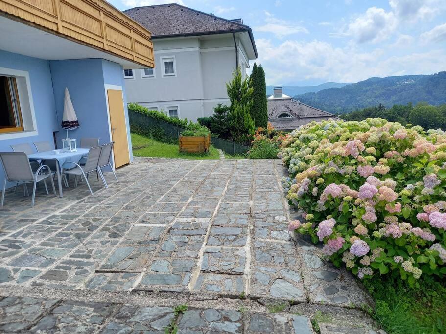 Haus Sonnenhang +Seeblick+Pool Reifnitz Exterior foto