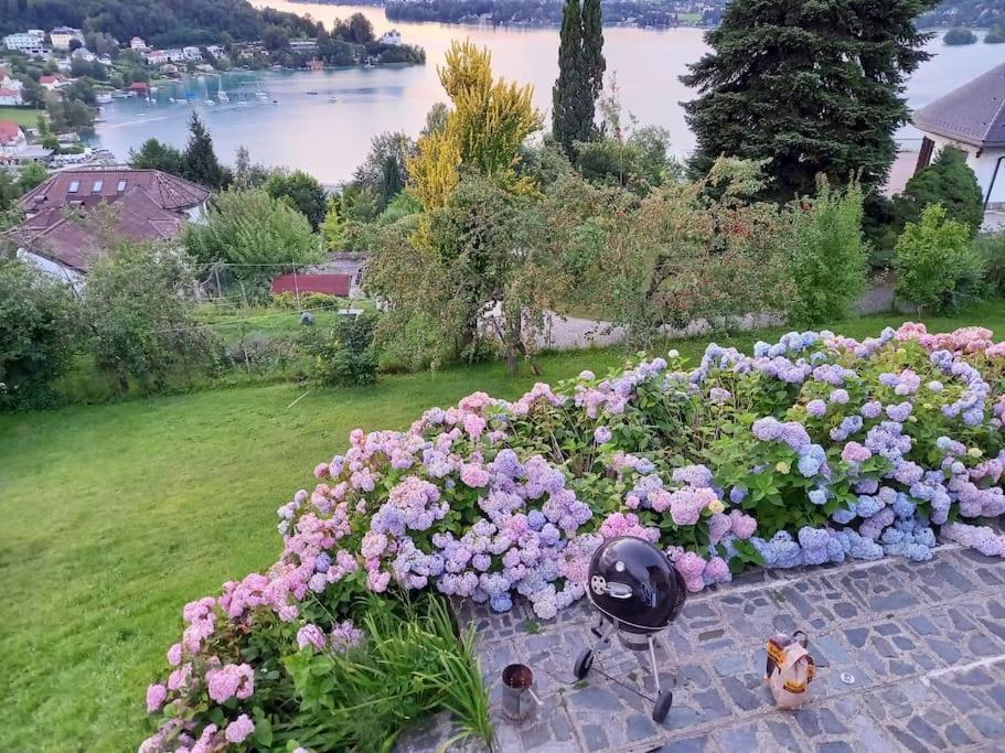 Haus Sonnenhang +Seeblick+Pool Reifnitz Exterior foto
