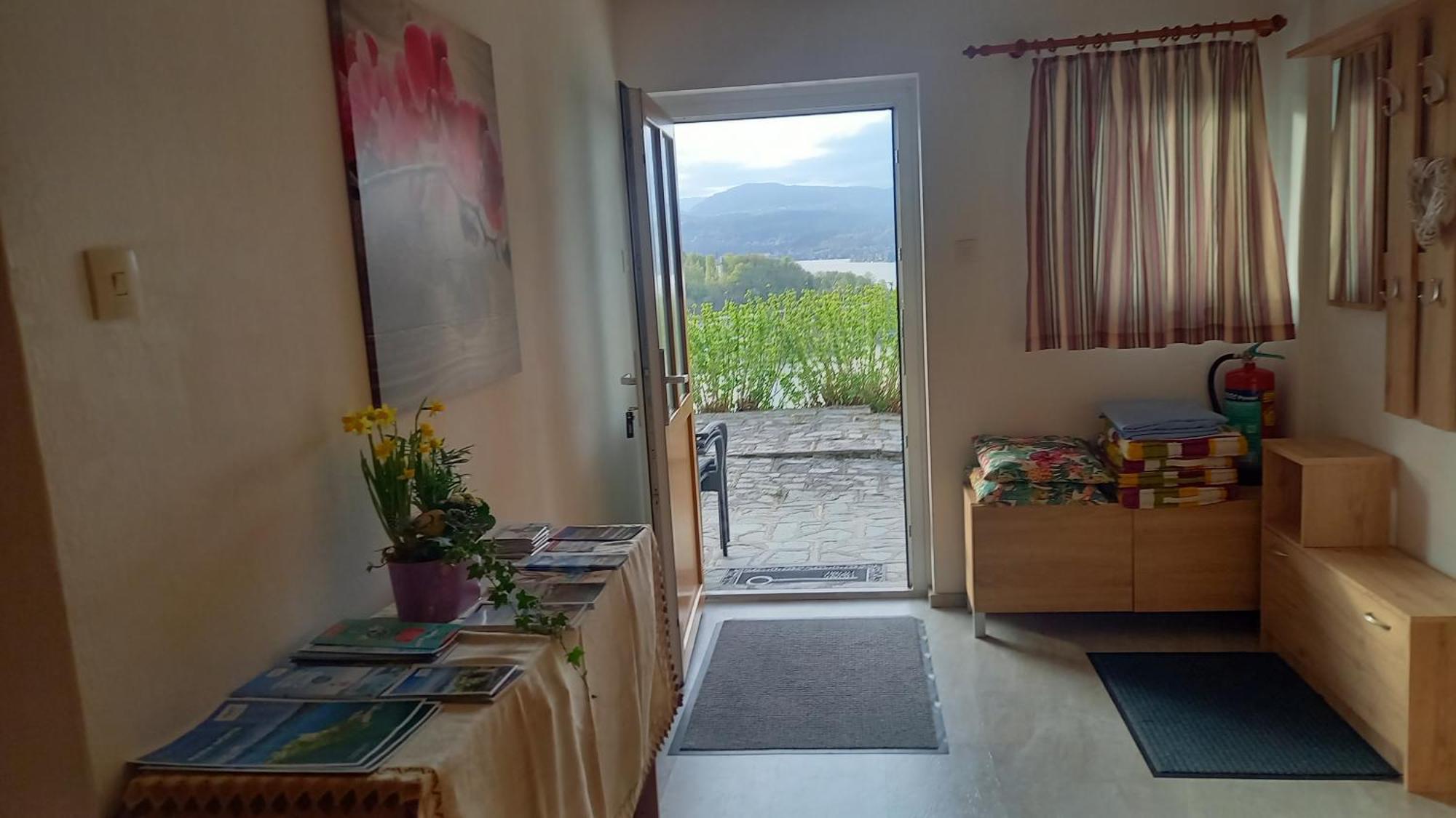 Haus Sonnenhang +Seeblick+Pool Reifnitz Exterior foto