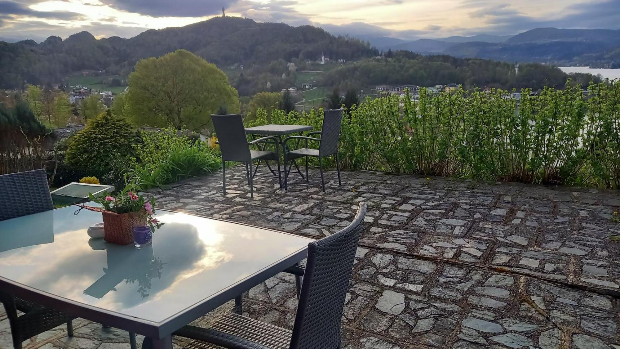Haus Sonnenhang +Seeblick+Pool Reifnitz Exterior foto